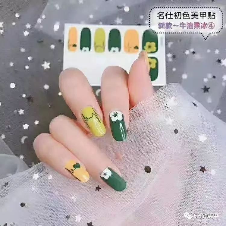 名仕美甲贴真像他们说的那么好吗,名仕美甲贴真的无毒嘛