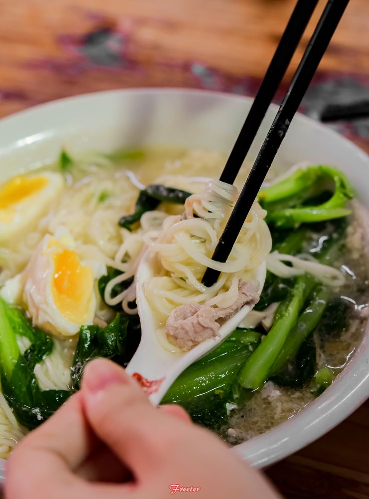 驻扎白水塘20多年，这家早餐店凭着料多量足虏获无数海口老饕的胃