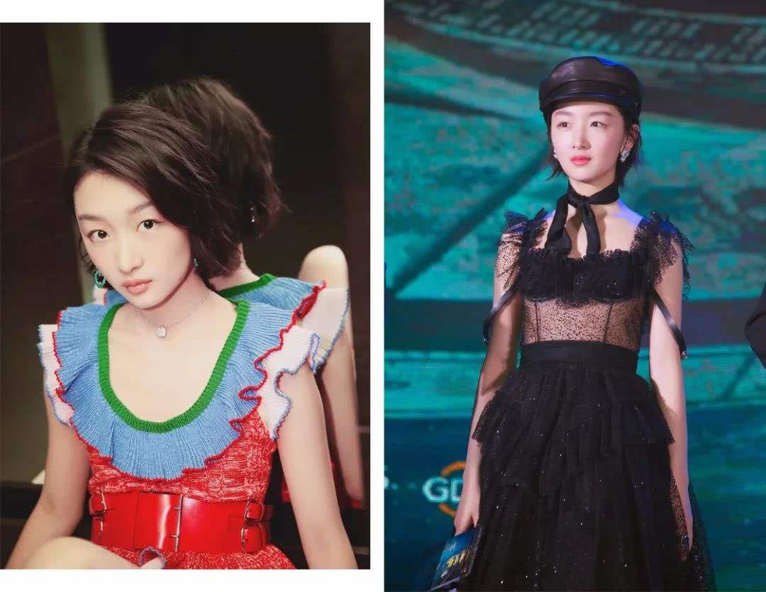 周冬雨井柏然后来的我们第二部,周冬雨水希子身材对比