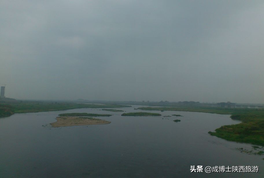 那一年哥踩着小轮车，吱吱呀呀骑过黄土高原：西安--宜君！