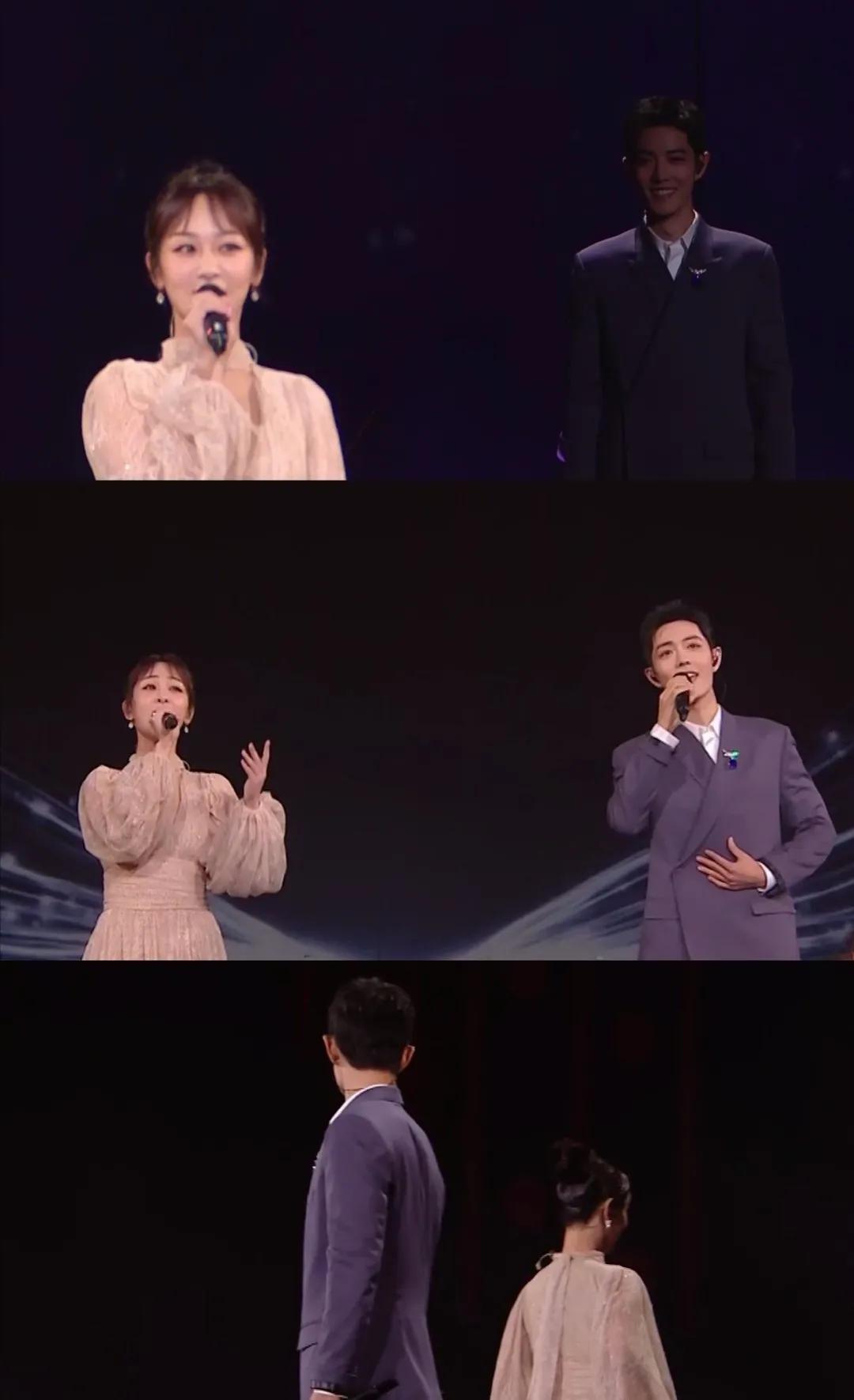 2020星光大赏杨紫唱歌,2020年星光大赏杨紫获奖了吗