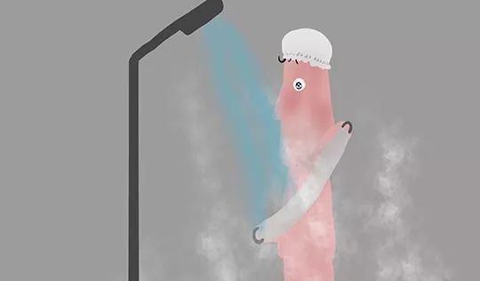 洗澡擦背是什么意思,洗澡擦出来的是灰吗