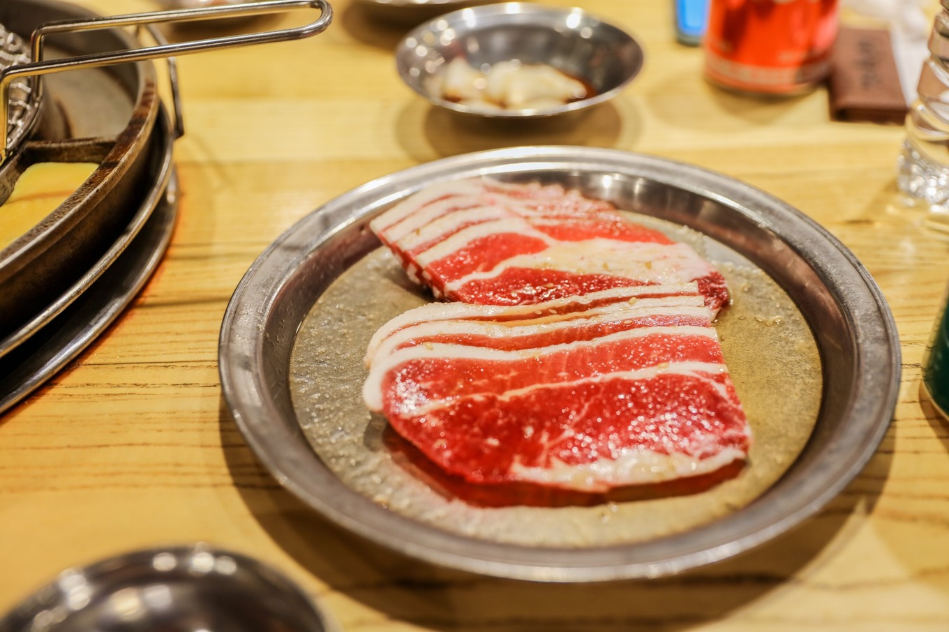 韩国冬天该有的样子,韩国第一次过冬天