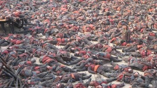 投名状真实故事,投名状幕后故事