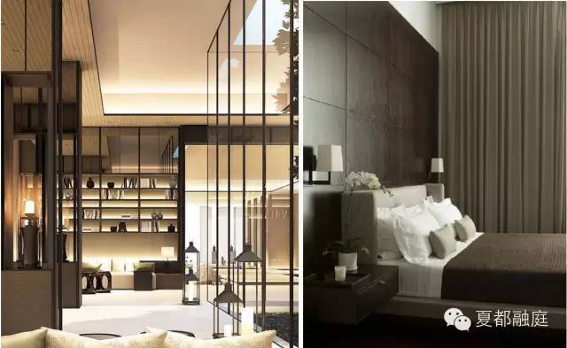 上海青浦苏式园林别墅,上海青浦带前后院的现代风别墅