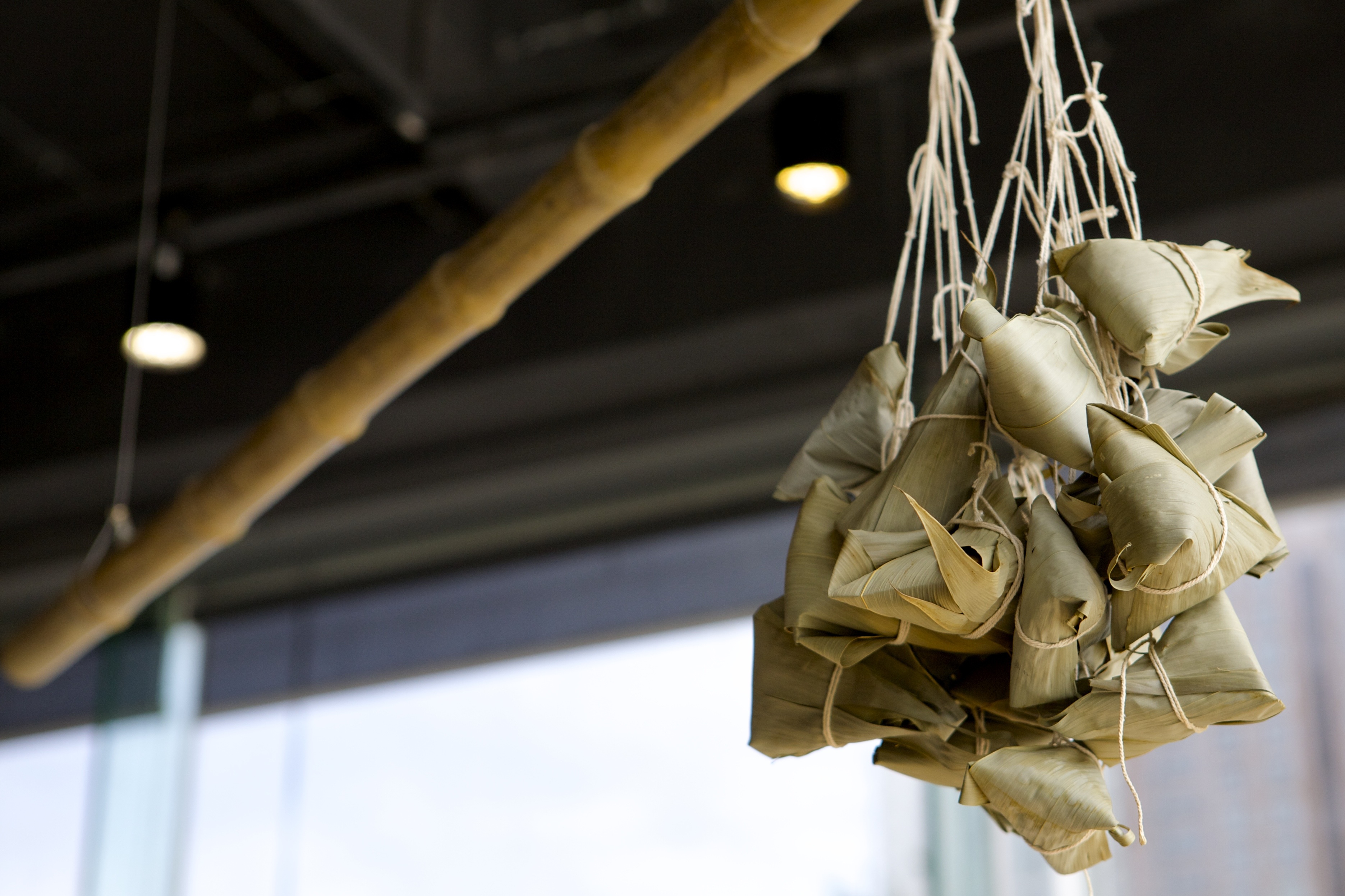 端午节粽子辟谣,粽子叶怎样的才没毒