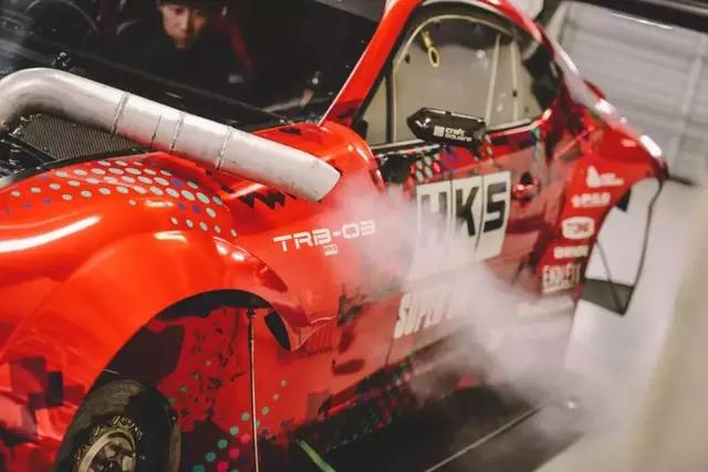 hks改装4g63t发动机,hks改装越野视频