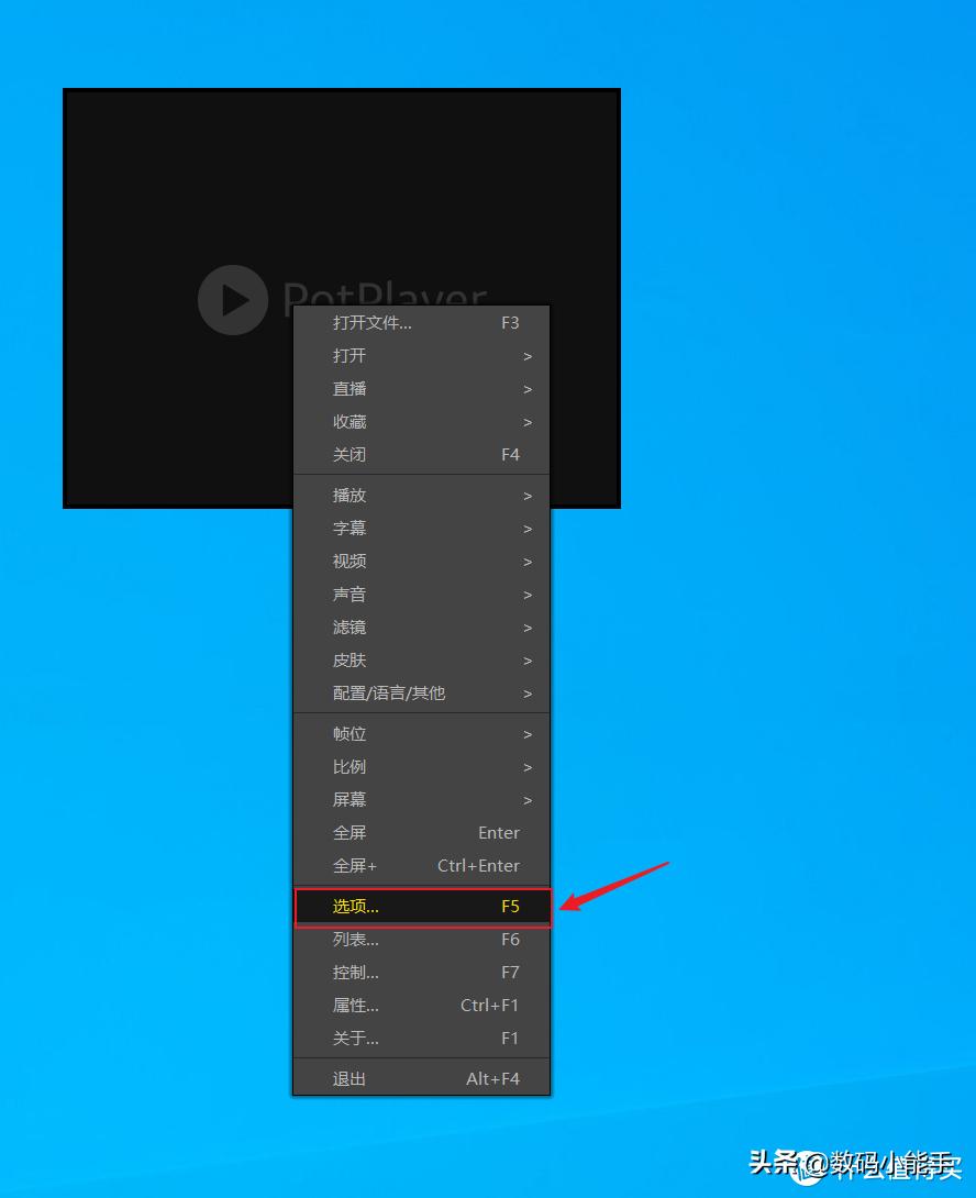 PotPlayer篇四：关于Potplayer的优化及填坑