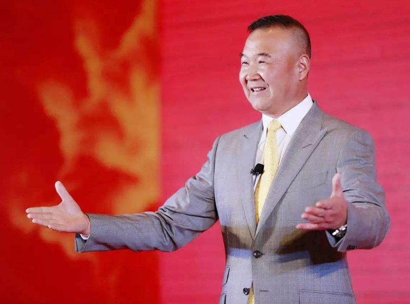 西凤酒江湖之“三国枭雄”