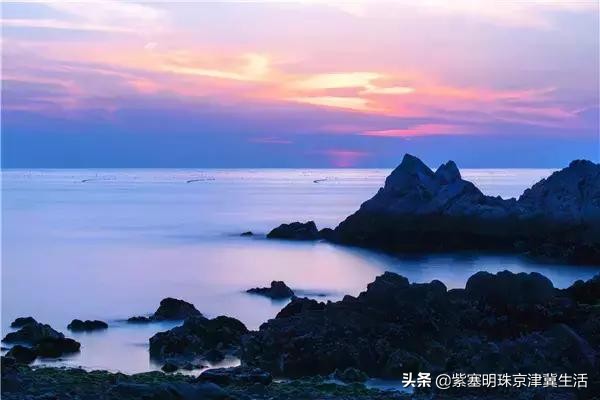 周末海边惬意的休闲生活,大钦岛俊俊渔家和兴达渔家哪个好