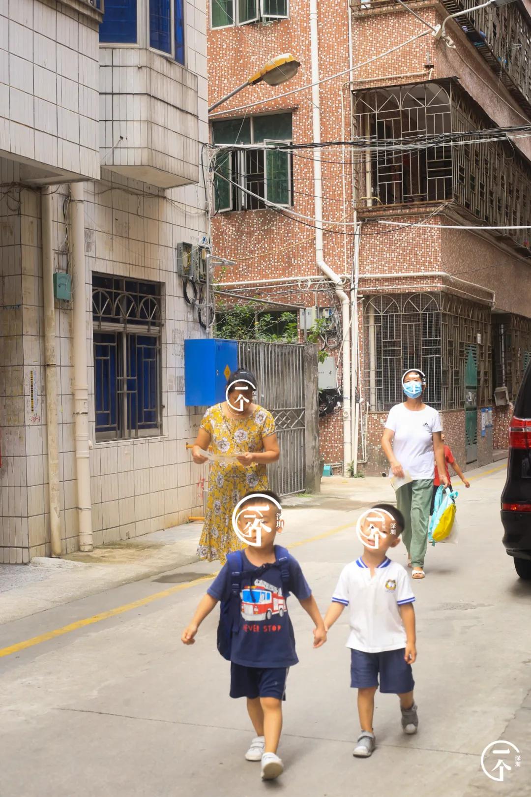 遍地华为男，深圳坂田有多绝？