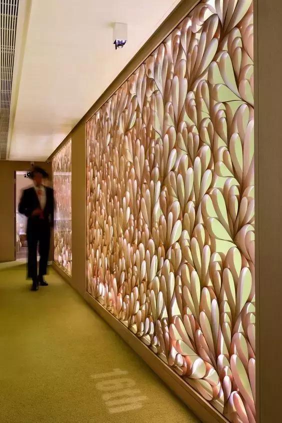 最美木皮,轻奢极简天然木皮