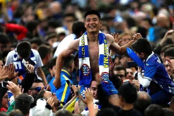 西班牙人,为巴塞罗那而生