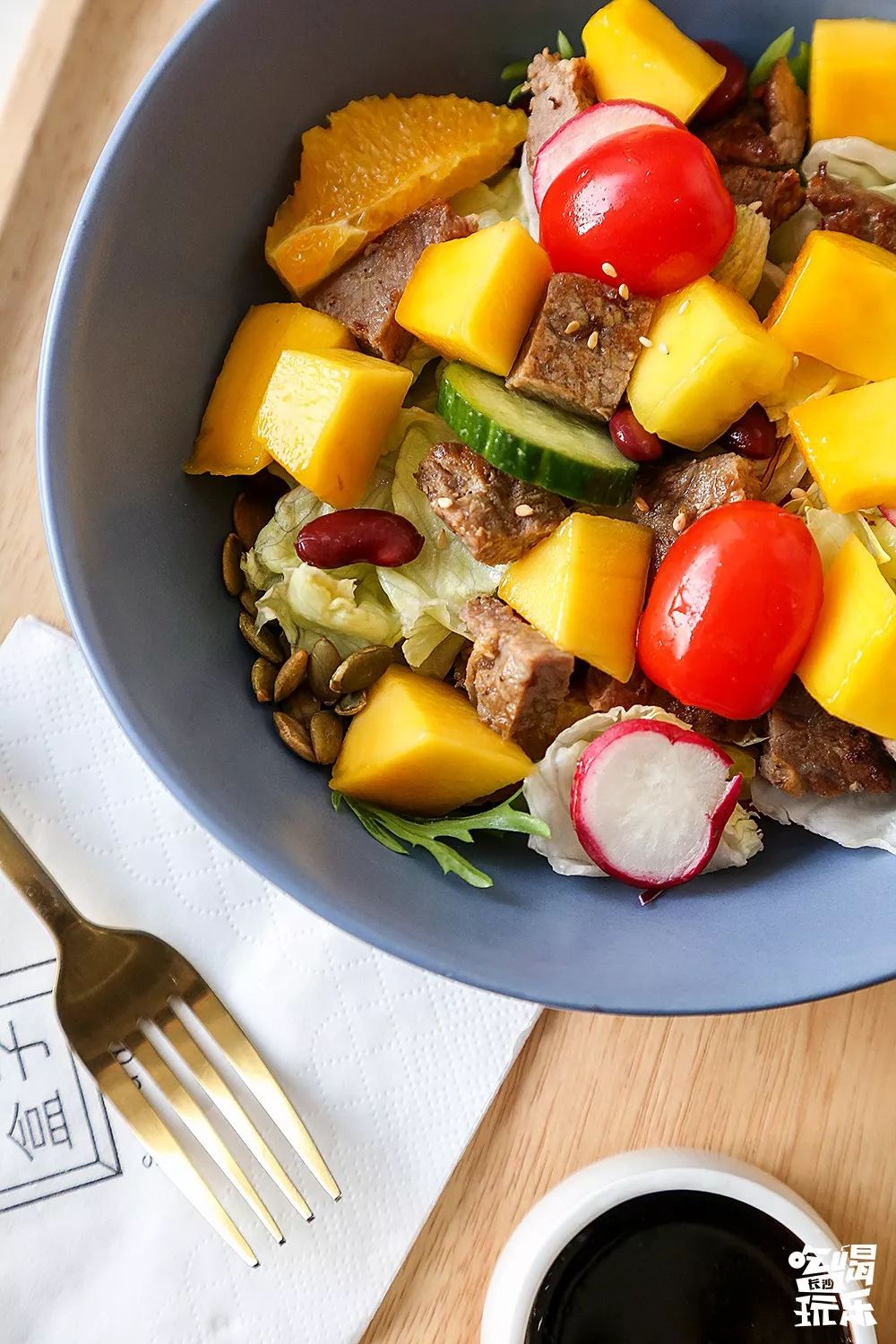 真的能算是健康减肥吗,减脂沙拉真的减肥吗