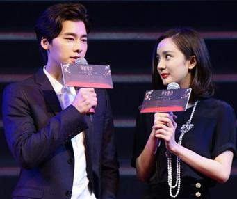 迄今为止杨幂都撩过哪些男明星,盘点杨幂那些年撩过的男嘉宾