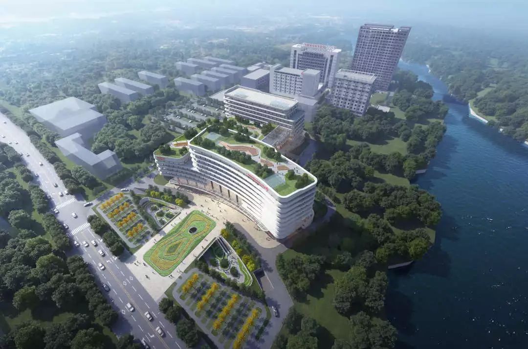 我市喜迎一家三级医院，快看看在你家附近吗？