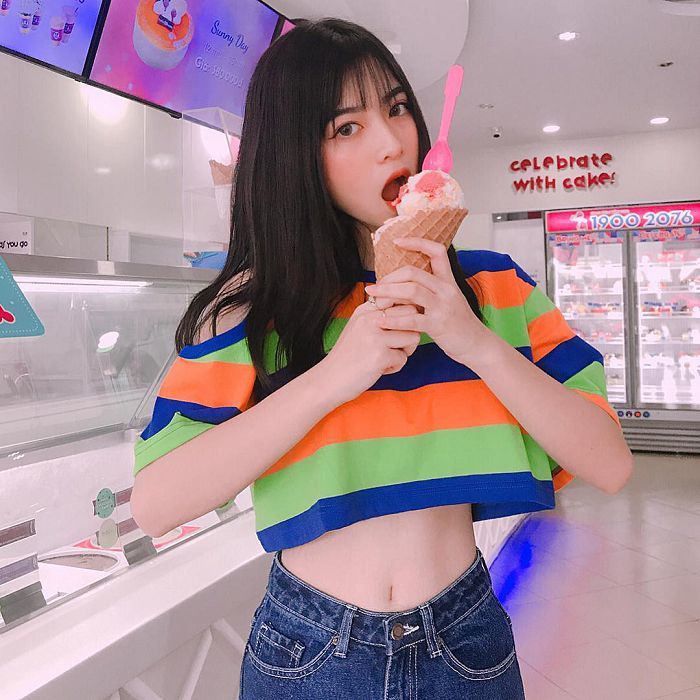 世界上最美网红脸,全球最美网红脸