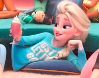 迪士尼公主无敌破坏王2片段,迪士尼动画无敌破坏王2