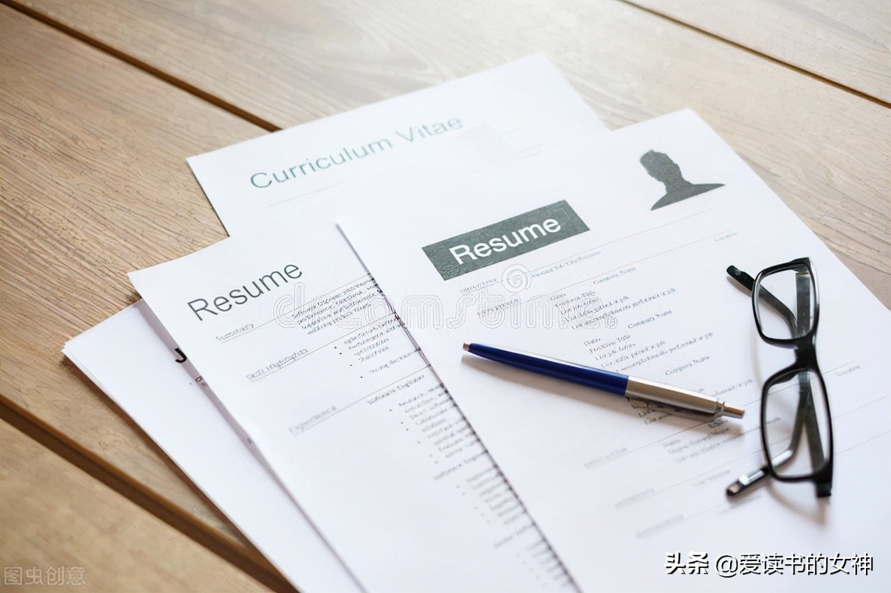 求职简历最适合说的话,简历是工作的敲门砖
