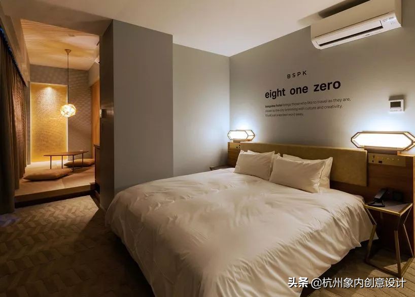 日本酒店房间设计,有哪些设计精美的酒店