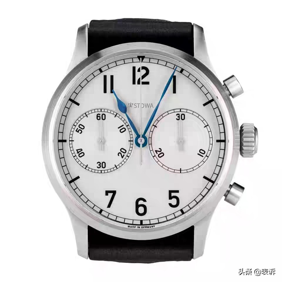 比Nomos光彩的“石头娃”