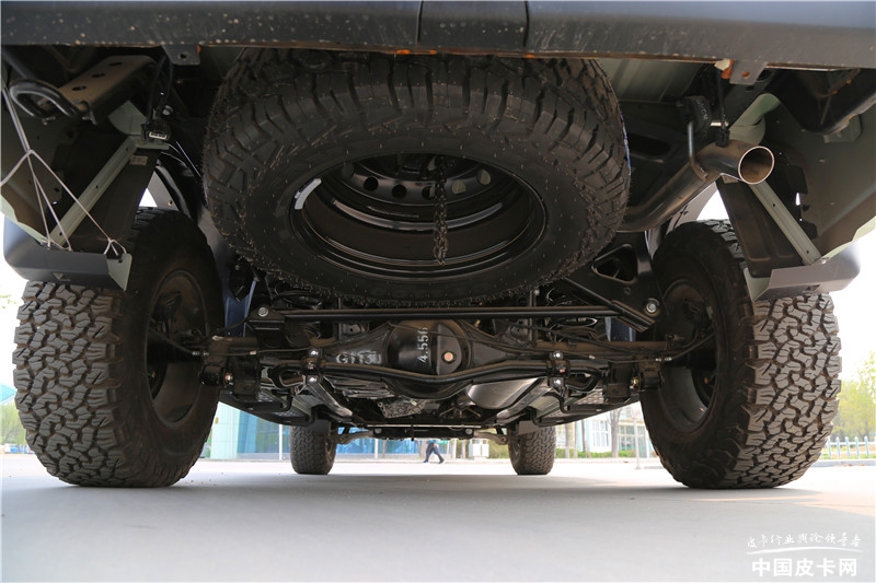 铸百年工作思路,中兴汽车皮卡2022年