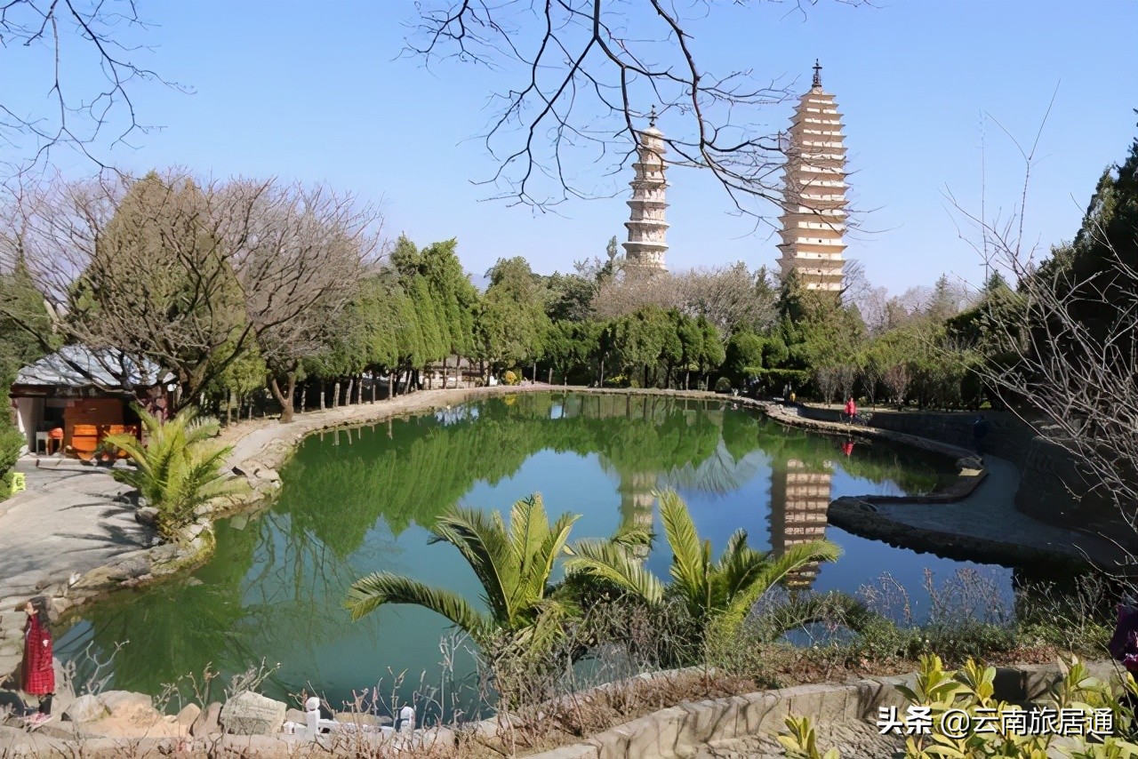 最好的风景在路上云南,有一种山叫云南的山