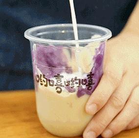 暖过男朋友！汕头这家店已经红到发紫了，堪称芋圆珍珠控的天堂！