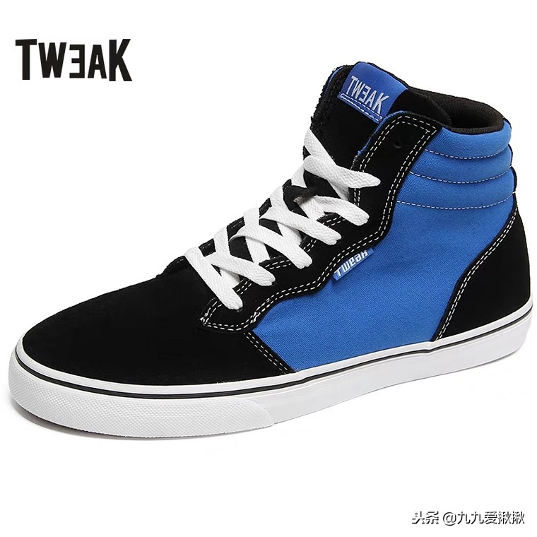 百搭高帮帆布鞋芒果头冬季新款,高帮帆布鞋冬季穿衣搭配