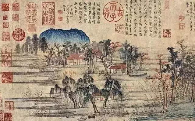 乾隆年有蒙娜丽莎的西洋画吗,乾隆看西洋画