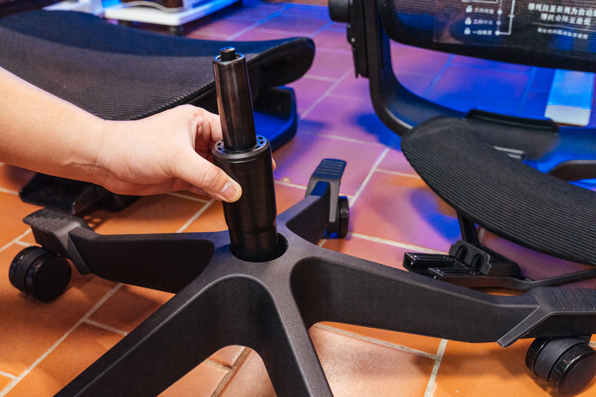 网易严选人体工学椅电脑椅评测,真正的人体工学椅网易严选