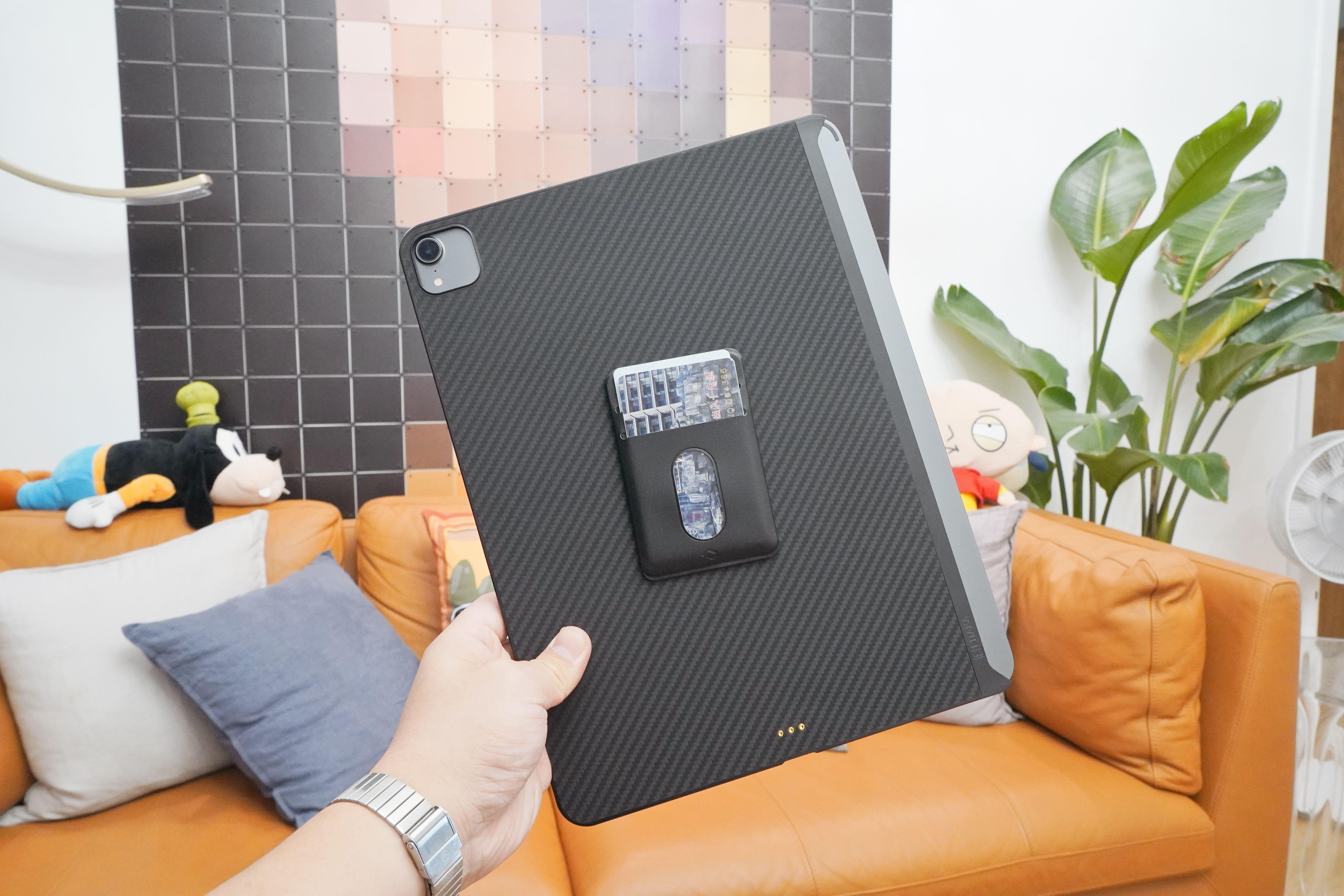 ipadpro推荐保护壳,2021款ipadpro11寸妙控键盘体验