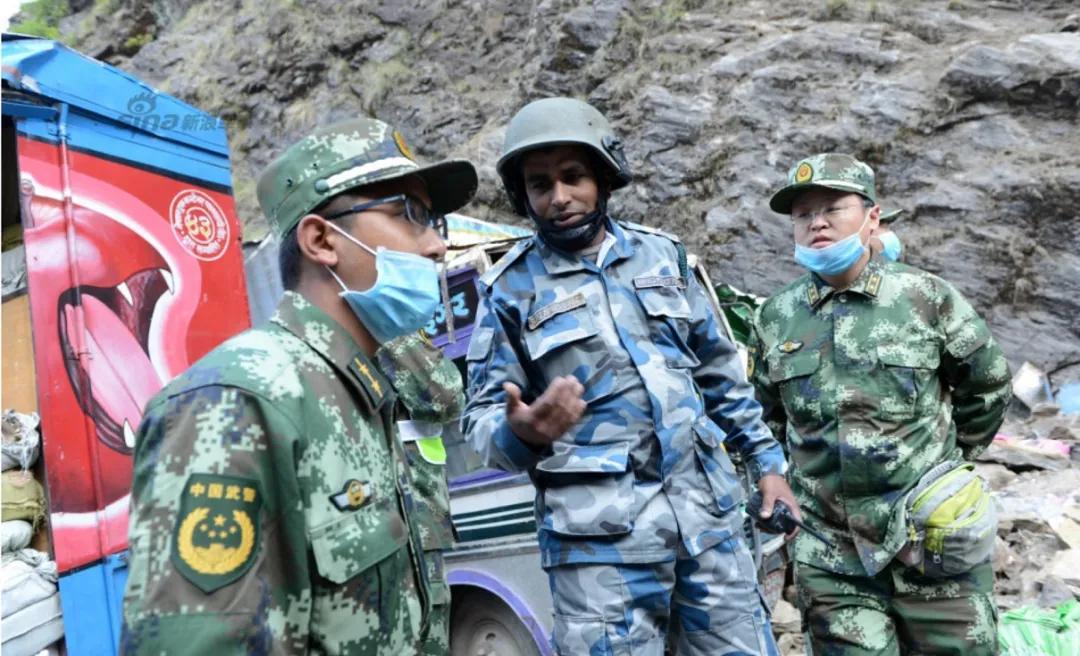 中国人民武装警察部队是军还是警,陆军部队和武装警察部队有啥区别