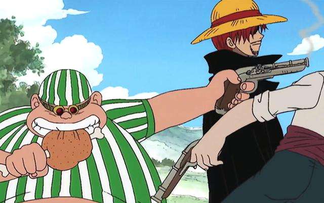 海贼王贝克曼是不是要叛变,海贼王贝克曼打得过黄猿吗