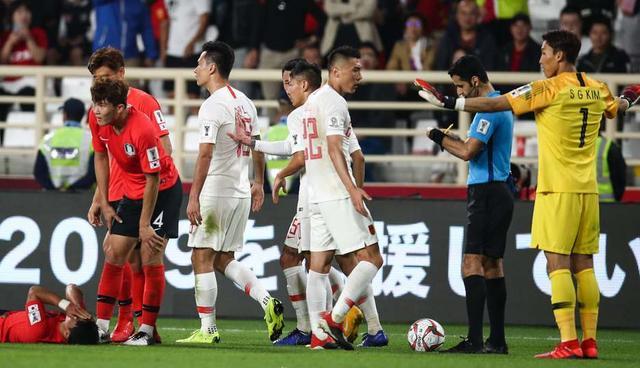 2020年亚洲杯中韩对抗,中韩亚洲杯足球决赛全程视频播放