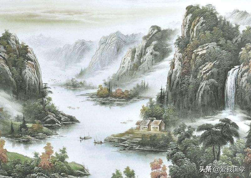 唐诗、宋词、元曲10大巅峰之作，经典之作每一首都应该背下来