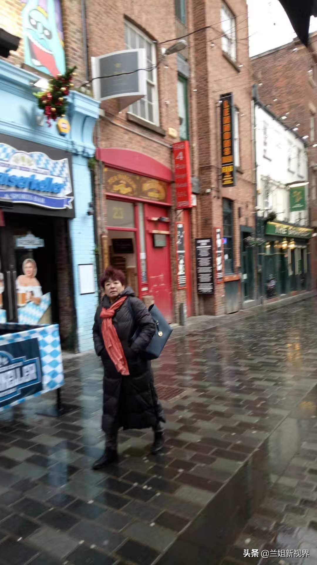 去英国曼彻斯特看球,去英国旅游看英超