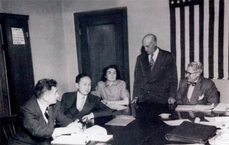 钱学森为什么36岁还没结婚,钱学森几岁结的婚