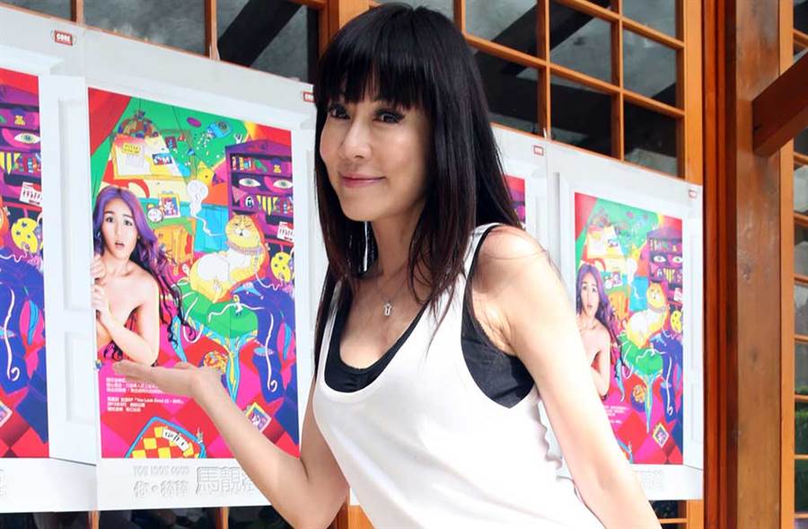 罗霈颖死因报告,罗霈颖死因曝光年轻时照片