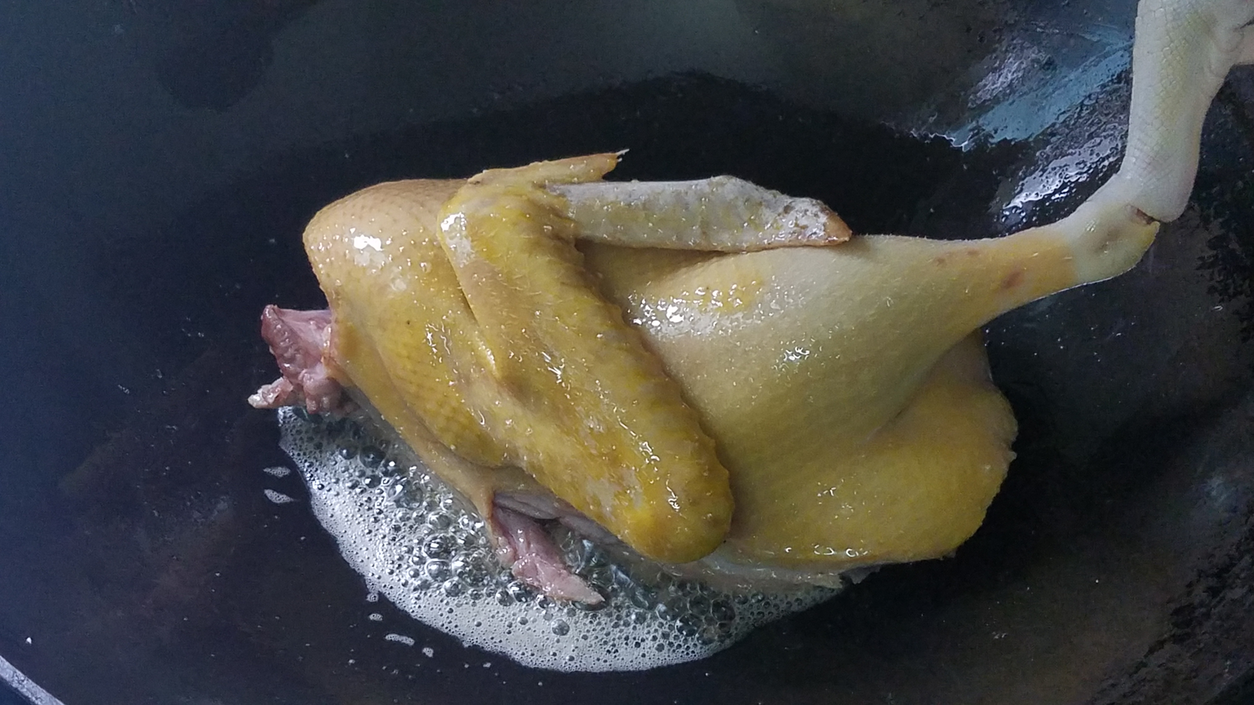 鸭肉好吃简单的做法,正宗的土鸭肉香喷喷的