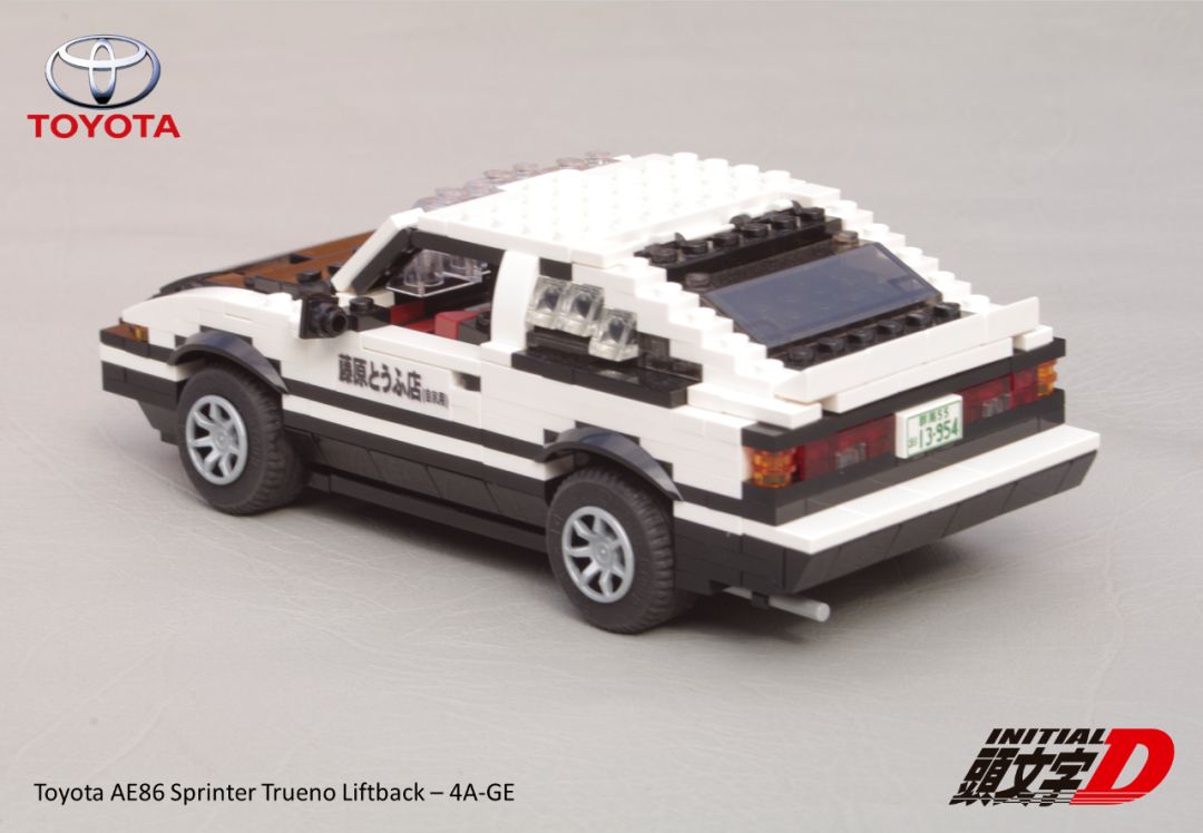 LEGO乐高MOC作品欣赏:死亡笔记及其他