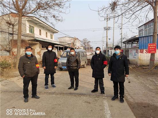 疫情防控优秀驻村第一书记,驻村第一书记防疫工作新闻