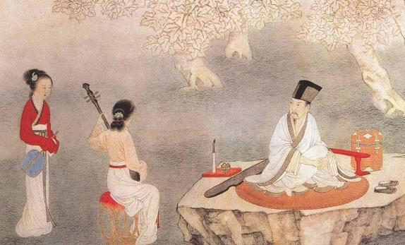 观唐习律53白居易说你们喜欢我,却不是以我喜欢的方式