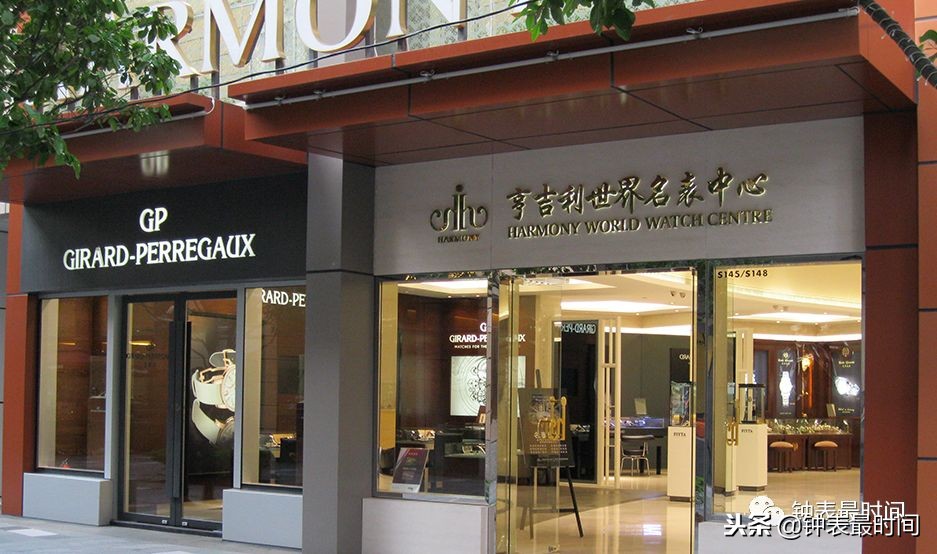 玩表入坑的6个表现,水货手表和正品手表的区别