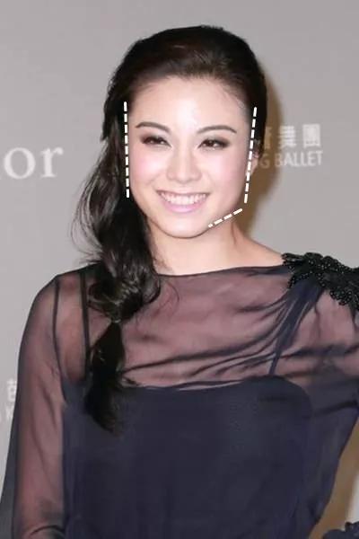 方脸发型女2020流行发型不烫染,方脸有救吗
