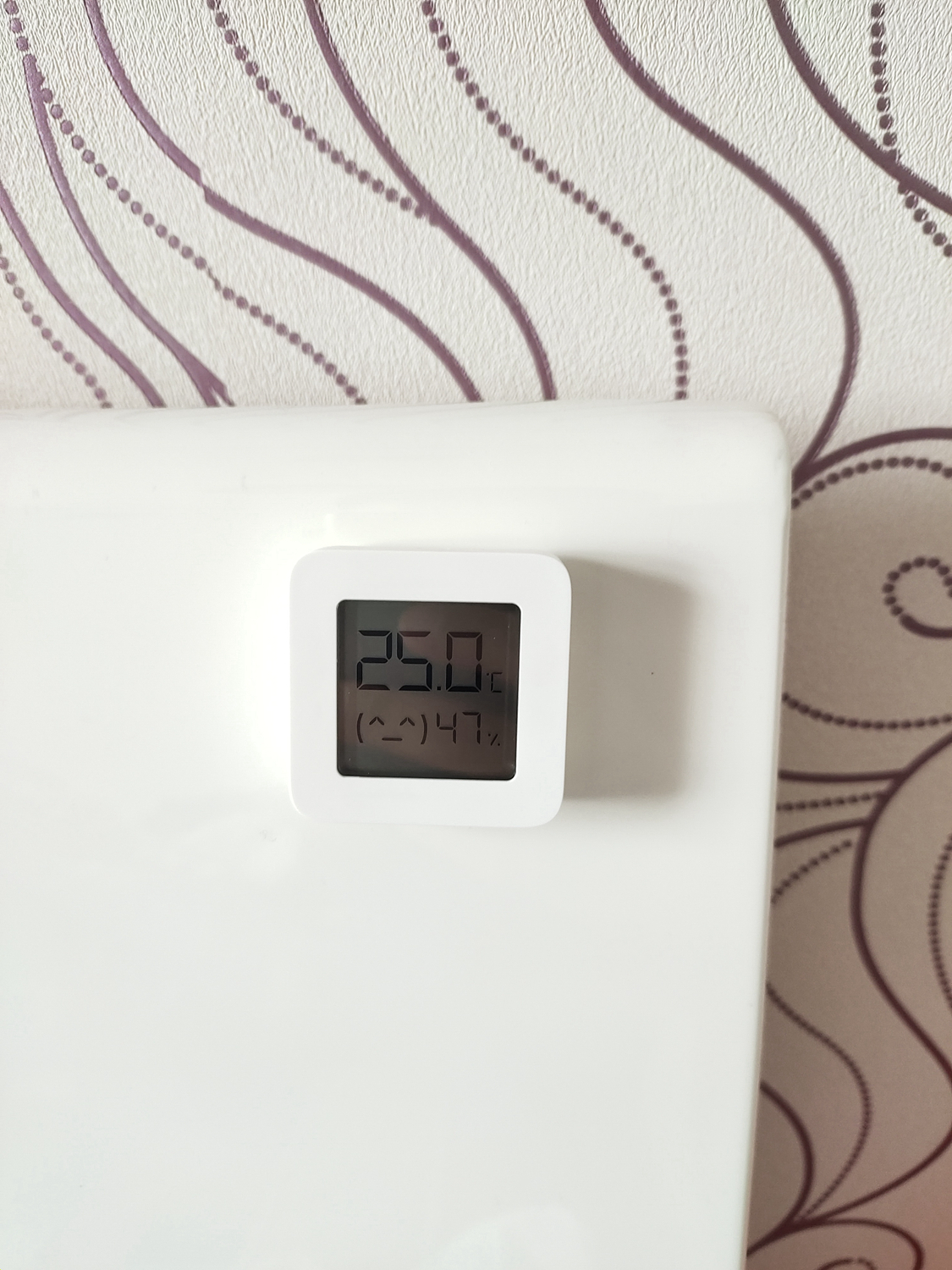 米家智能蓝牙温湿度计拆解,米家蓝牙温湿度计2怎么升级