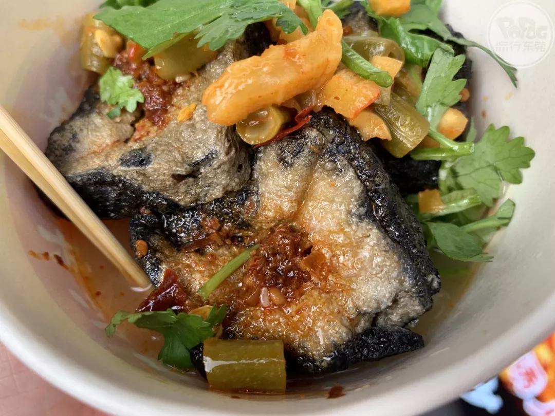 可能是2019年zui臭的一条推送！东莞“臭嘢”觅食指南