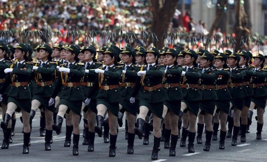 越南学习中国先进技术,越南经济学习中国