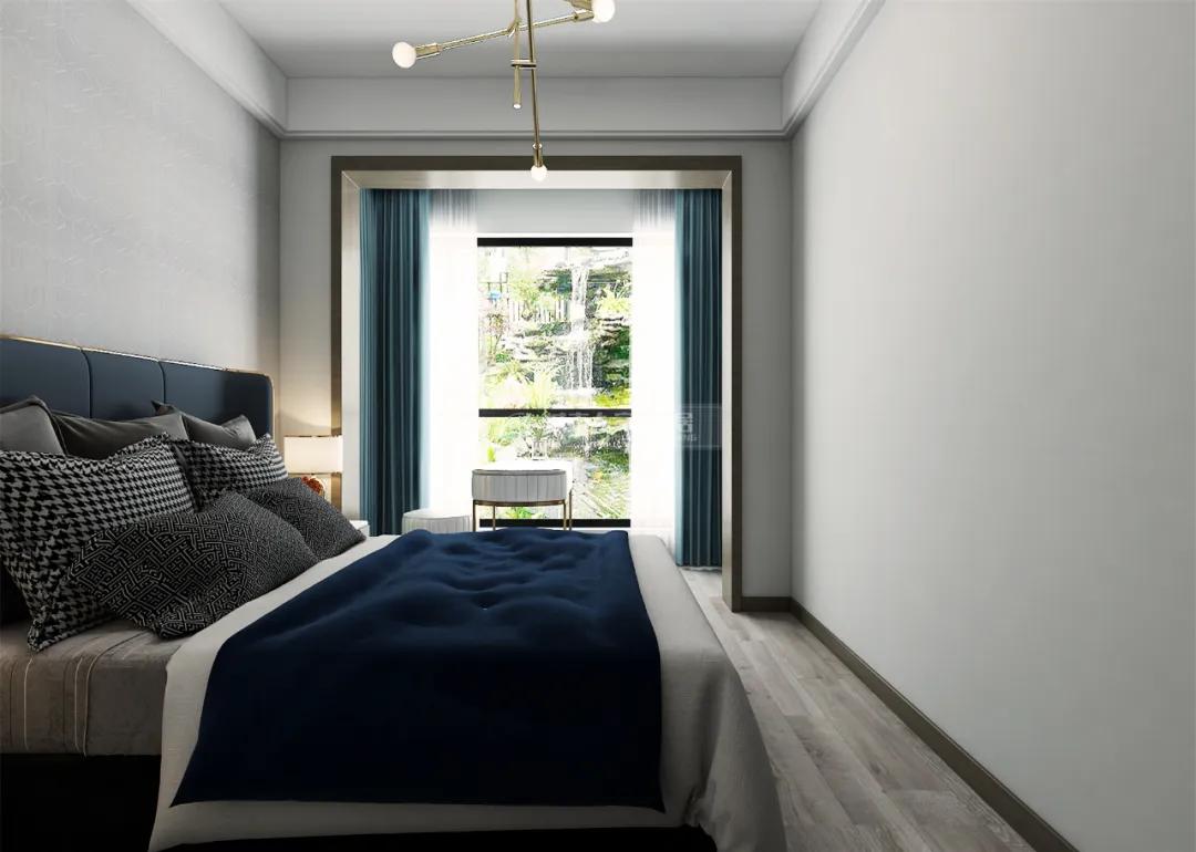 银川装修案例|自带高级感的家,到底有多美?这样的设计超级好看