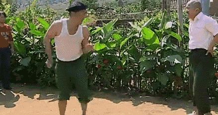 在东北的快乐就是这么简单,在东北可以体会的快乐